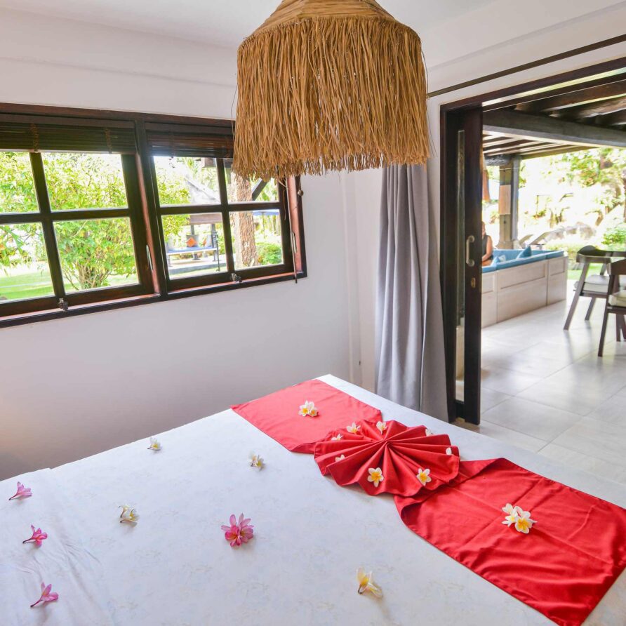 Villa Santai, Lovina, Bali