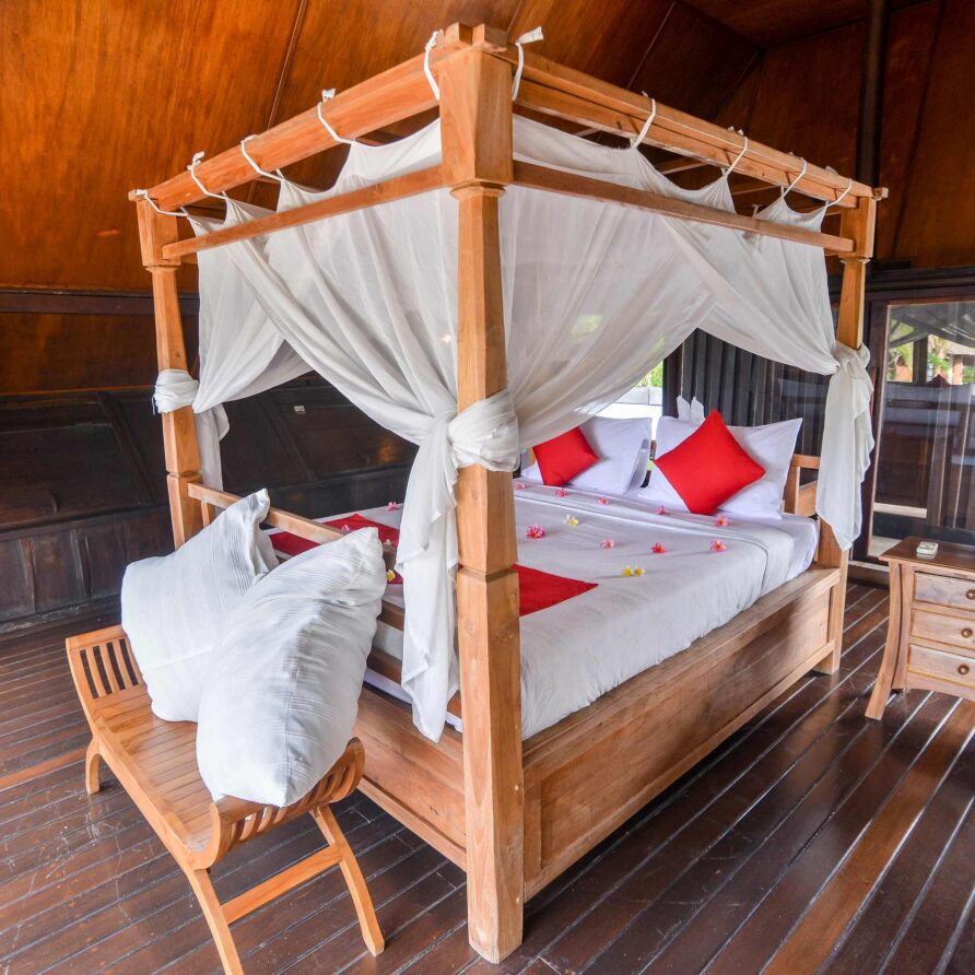 Villa Santai, Lovina, Bali