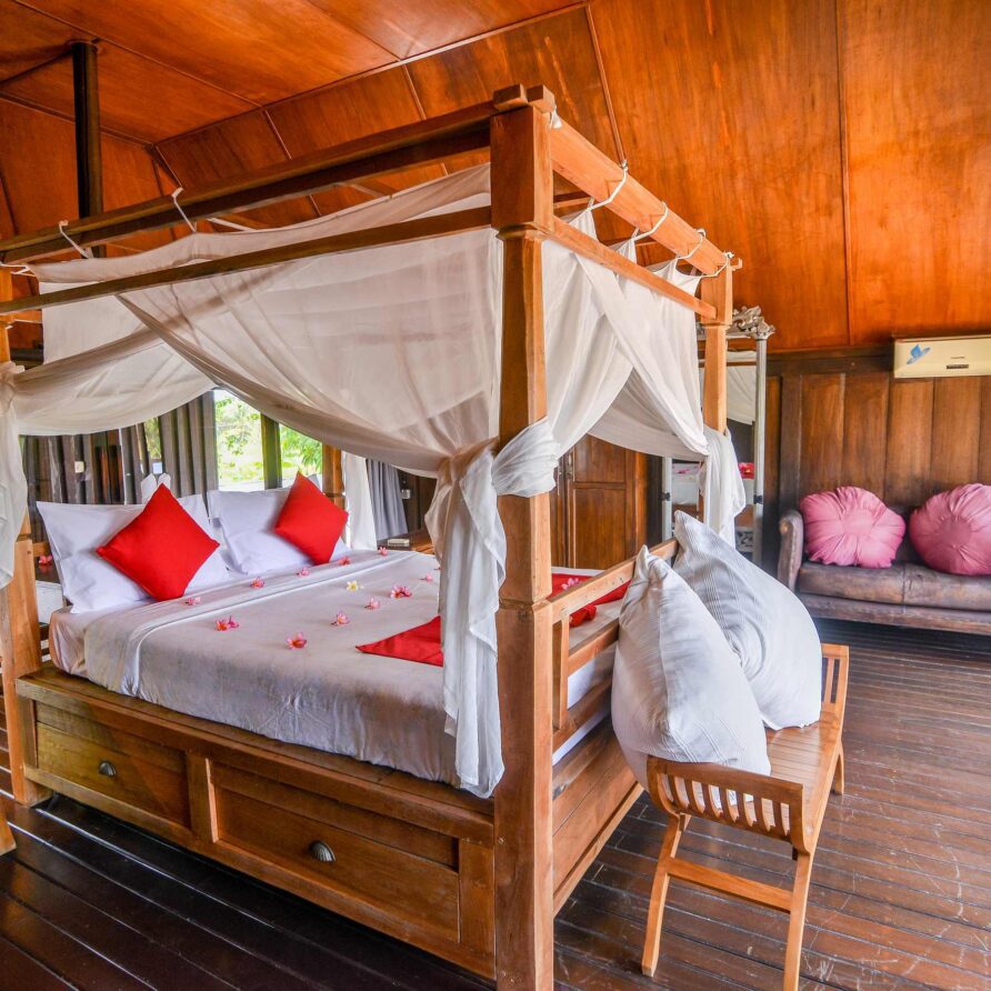 Villa Santai, Lovina, Bali