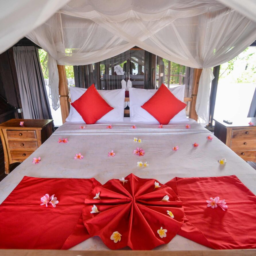 Villa Santai, Lovina, Bali