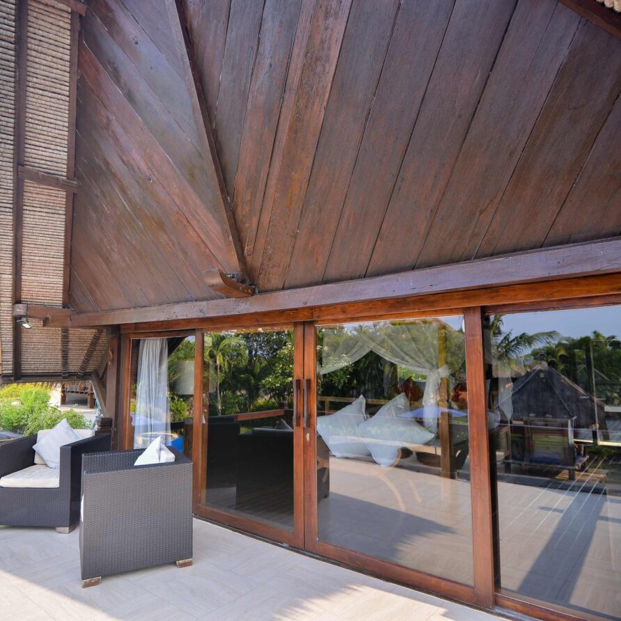 Villa Santai, Lovina, Bali