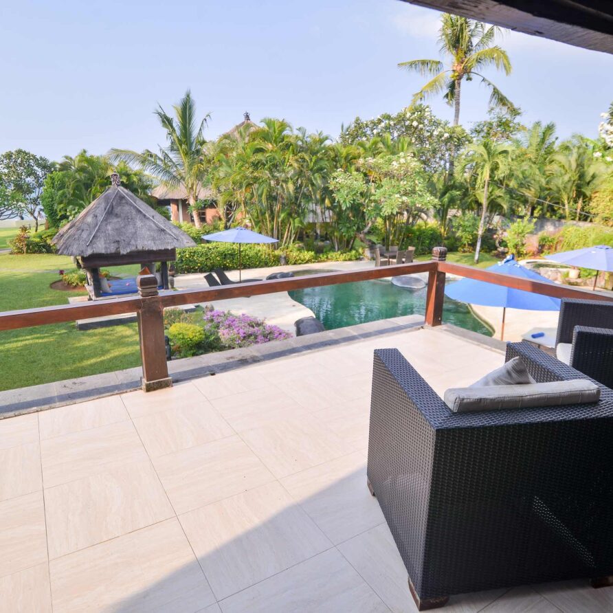 Villa Santai, Lovina, Bali