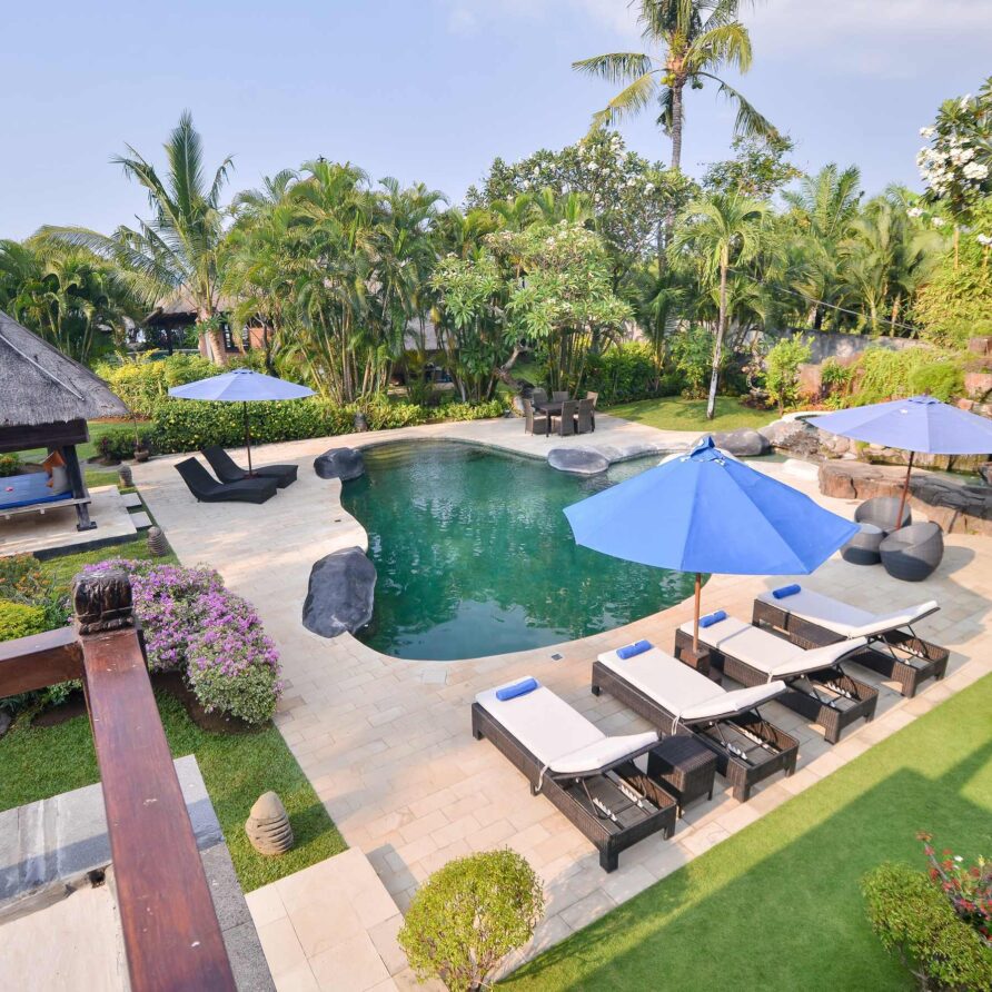 Villa Santai, Lovina, Bali