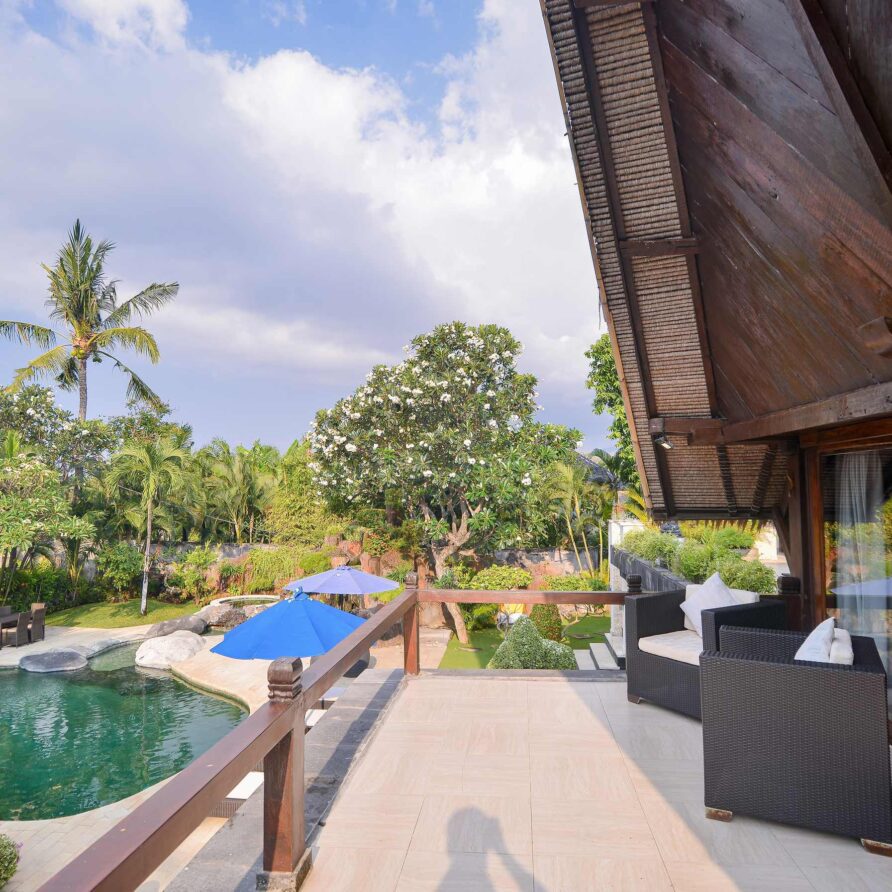 Villa Santai, Lovina, Bali