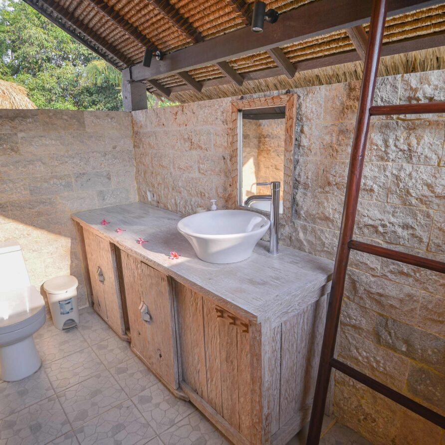 Villa Santai, Lovina, Bali