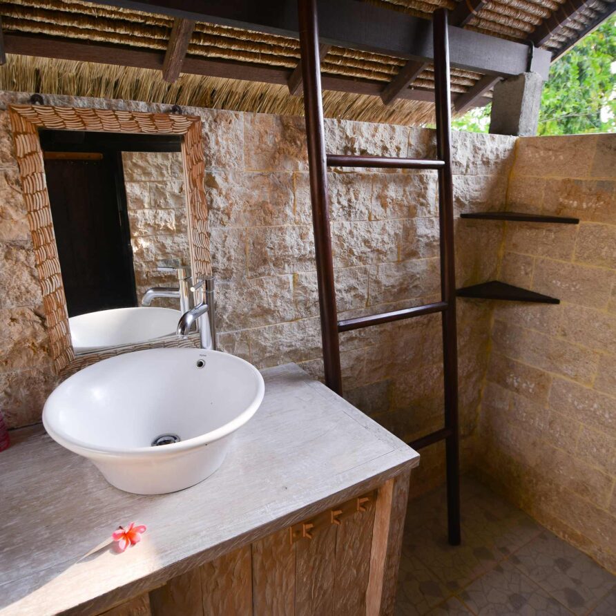 Villa Santai, Lovina, Bali