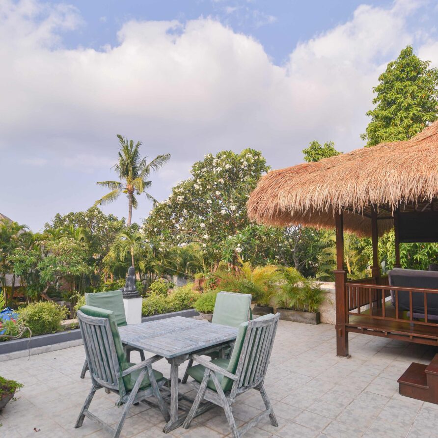 Villa Santai, Lovina, Bali