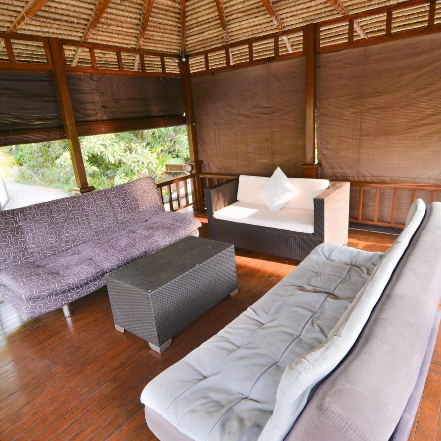 Villa Santai, Lovina, Bali