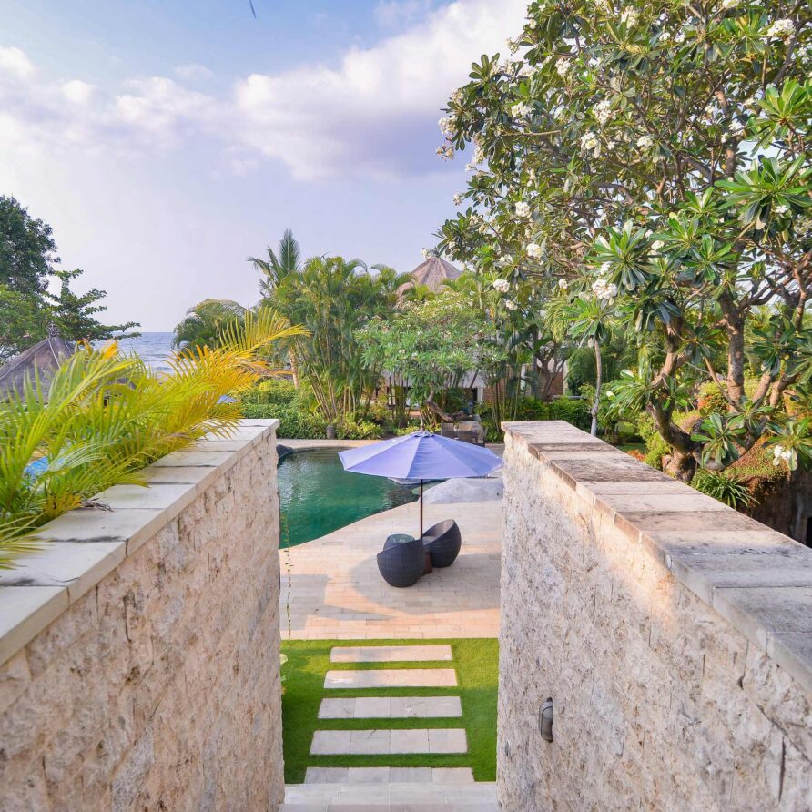 Villa Santai, Lovina, Bali