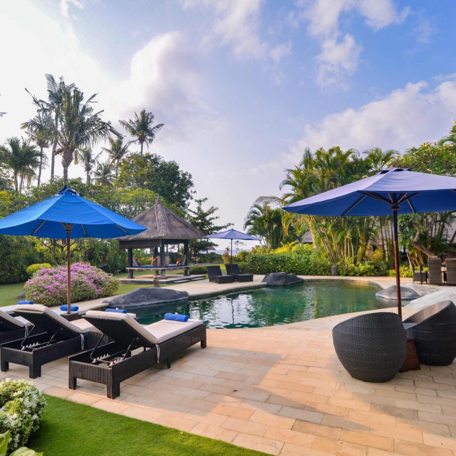 Villa Santai, Lovina, Bali