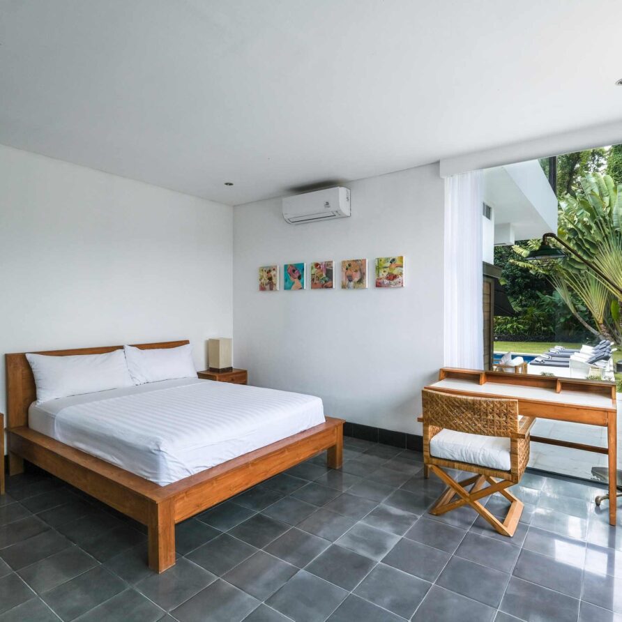 Villa K, Ubud, Bali