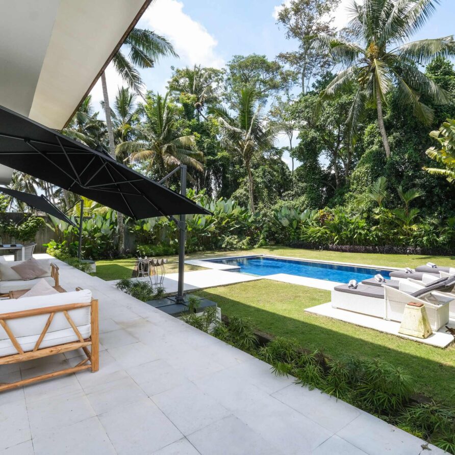 Villa K, Ubud, Bali