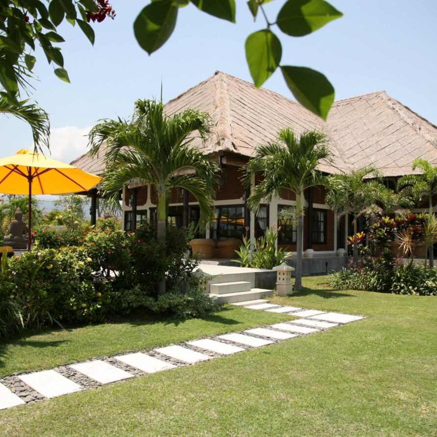 Villa Pelangi, Lovina, Bali