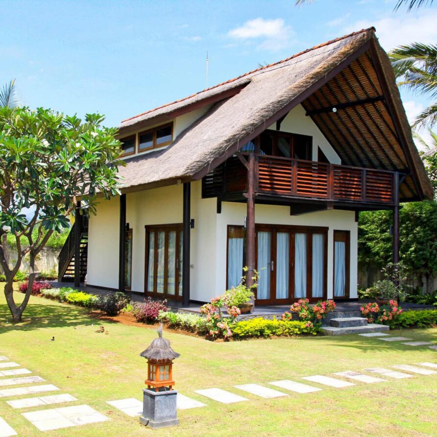 Villa Nusa Indah, Lovina, Bali