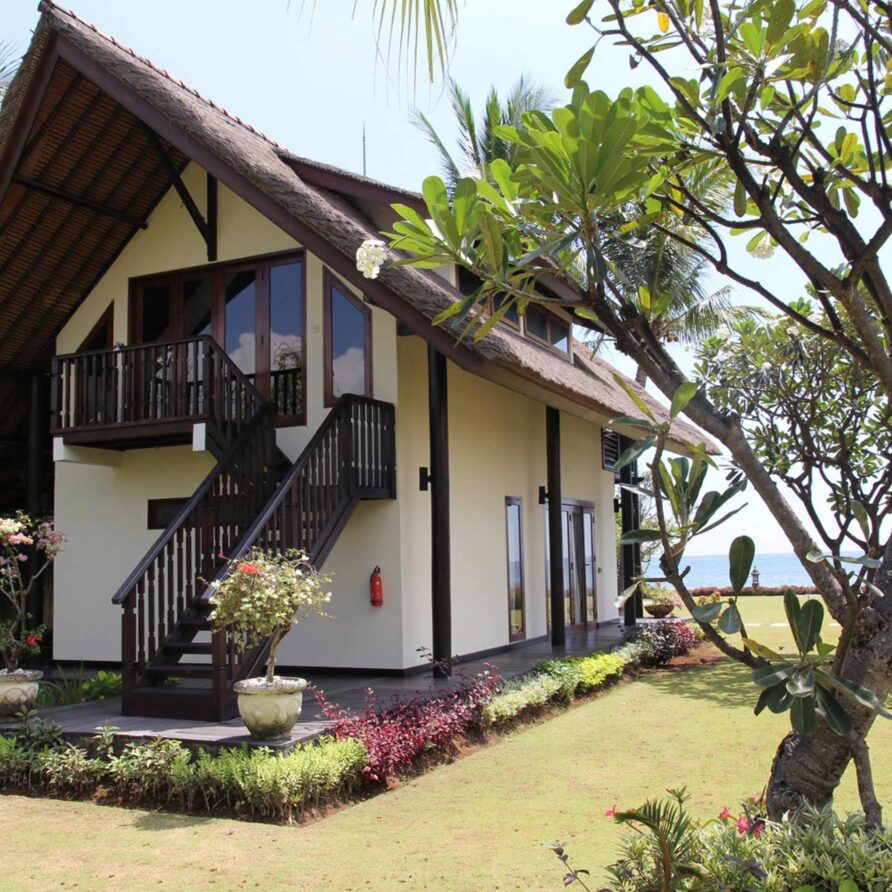 Villa Nusa Indah, Lovina, Bali