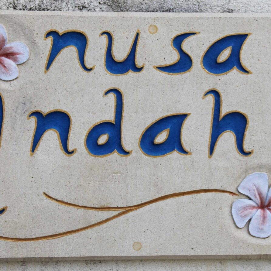 Villa Nusa Indah, Lovina, Bali