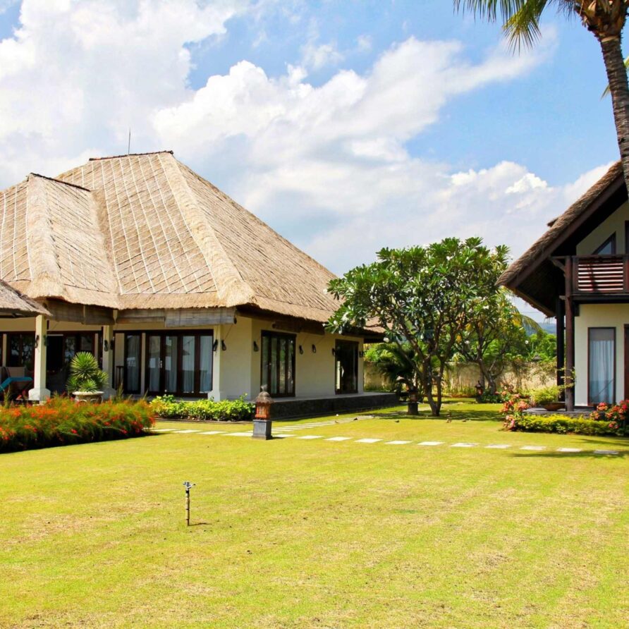 Villa Nusa Indah, Lovina, Bali