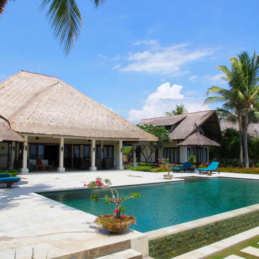 Villa Nusa Indah, Lovina, Bali
