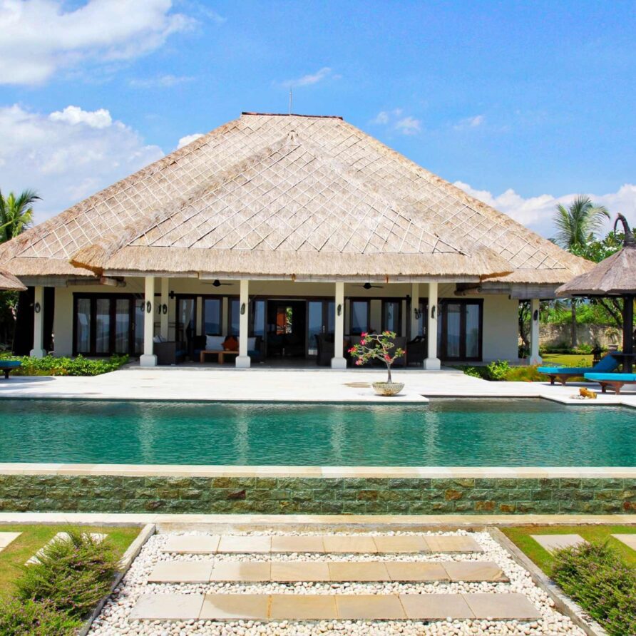 Villa Nusa Indah, Lovina, Bali