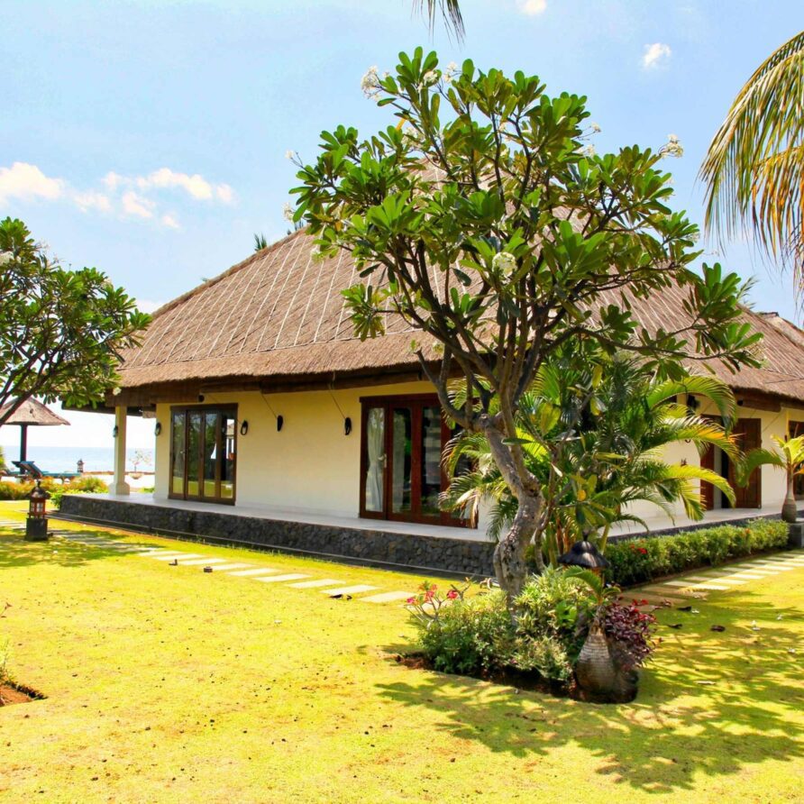 Villa Nusa Indah, Lovina, Bali