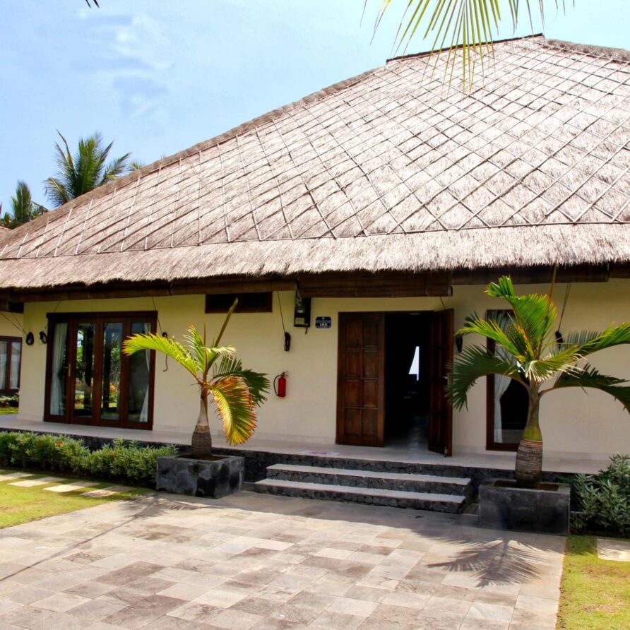 Villa Nusa Indah, Lovina, Bali