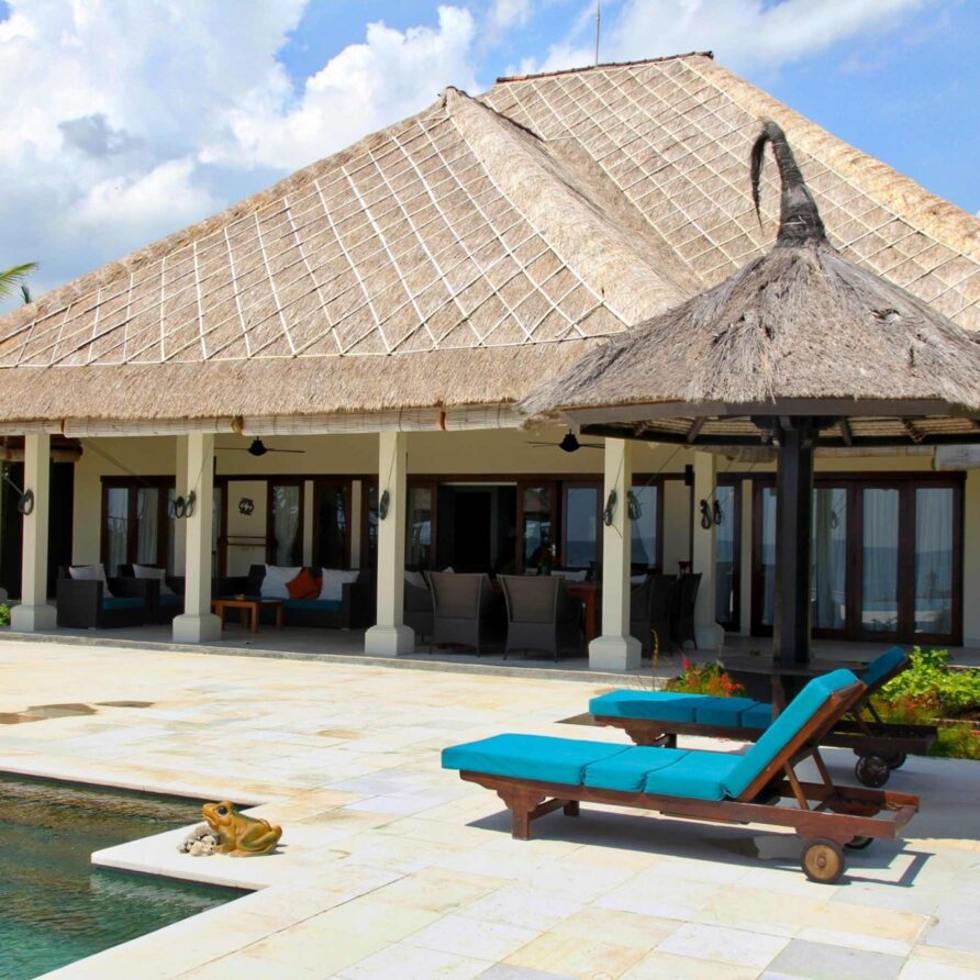 Villa Nusa Indah, Lovina, Bali