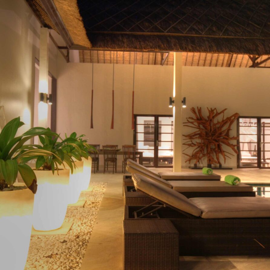 Villa Asmara, Lovina, Bali