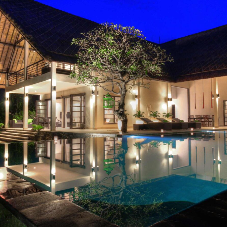 Villa Asmara, Lovina, Bali