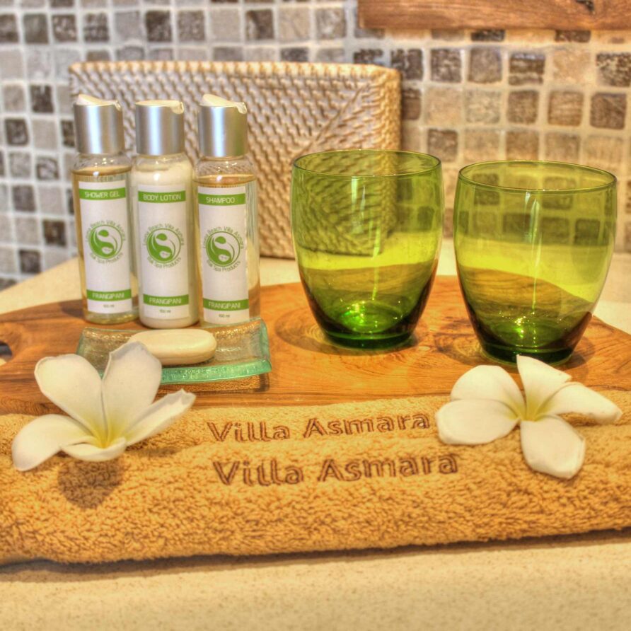 Villa Asmara, Lovina, Bali