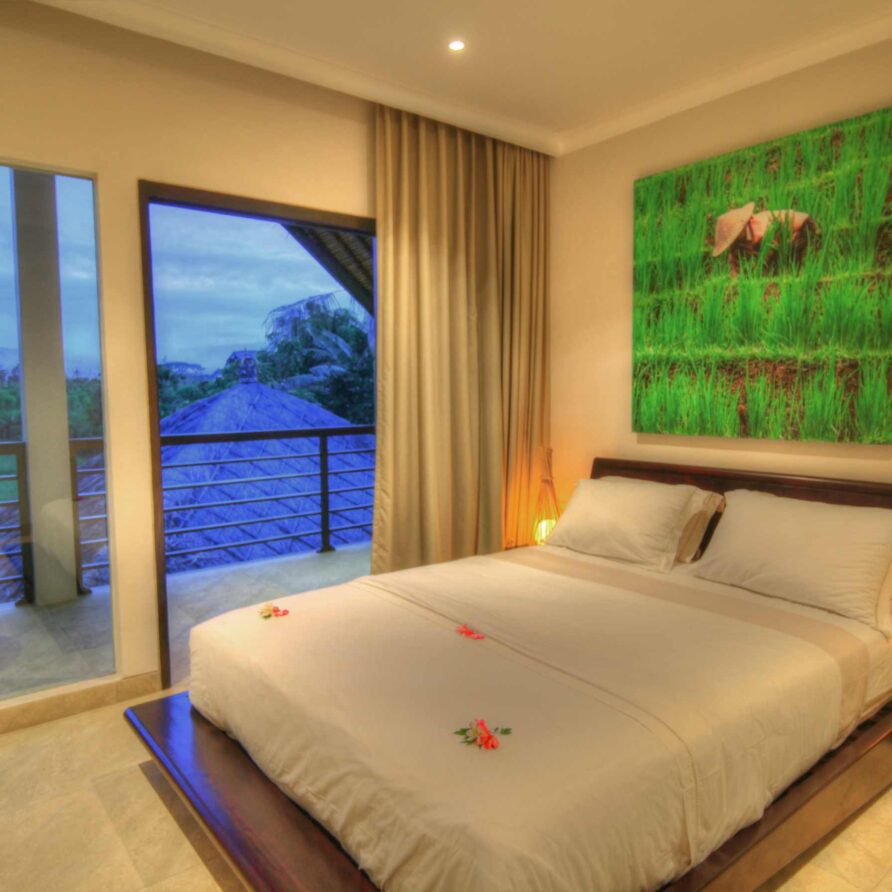 Villa Asmara, Lovina, Bali