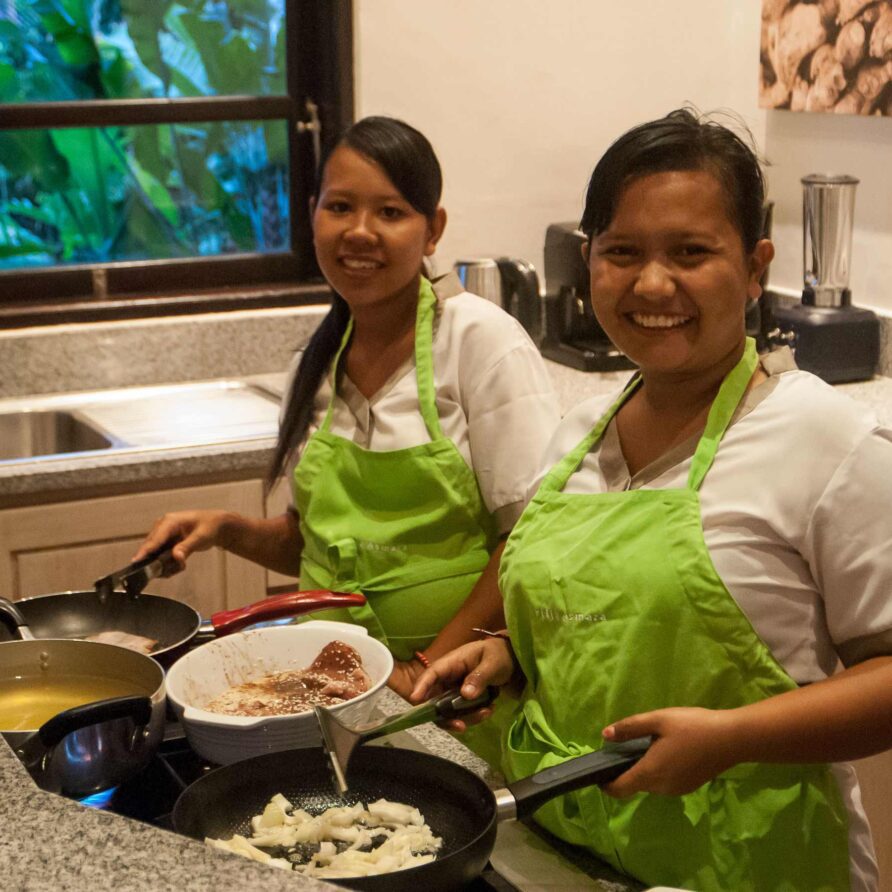 Villa Asmara, Lovina, Bali