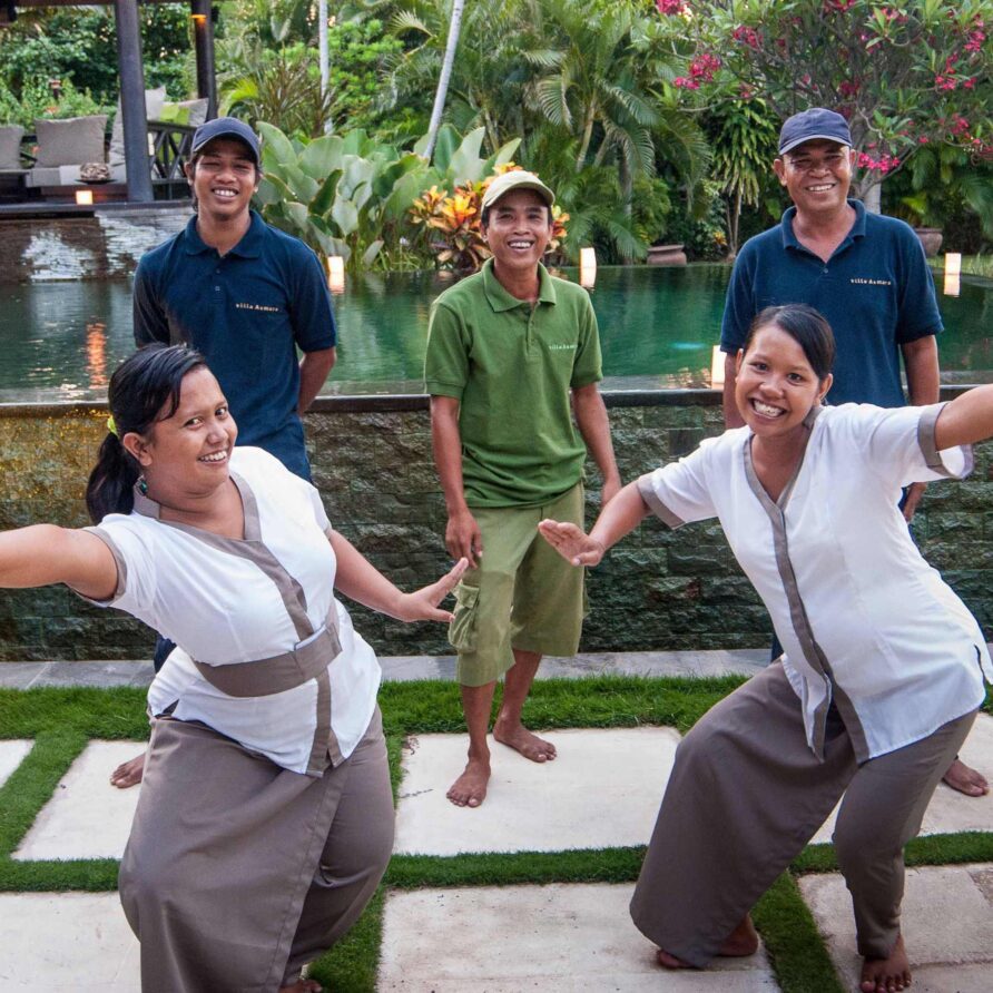 Villa Asmara, Lovina, Bali