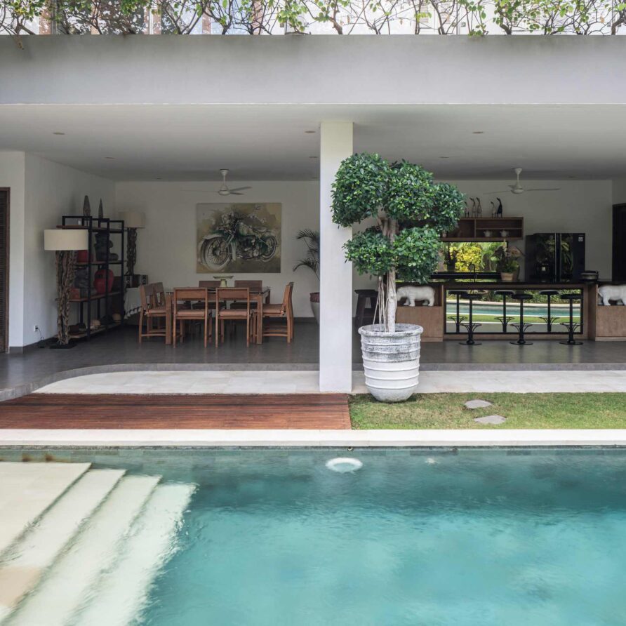 Villa Alopa, Seminyak, Bali