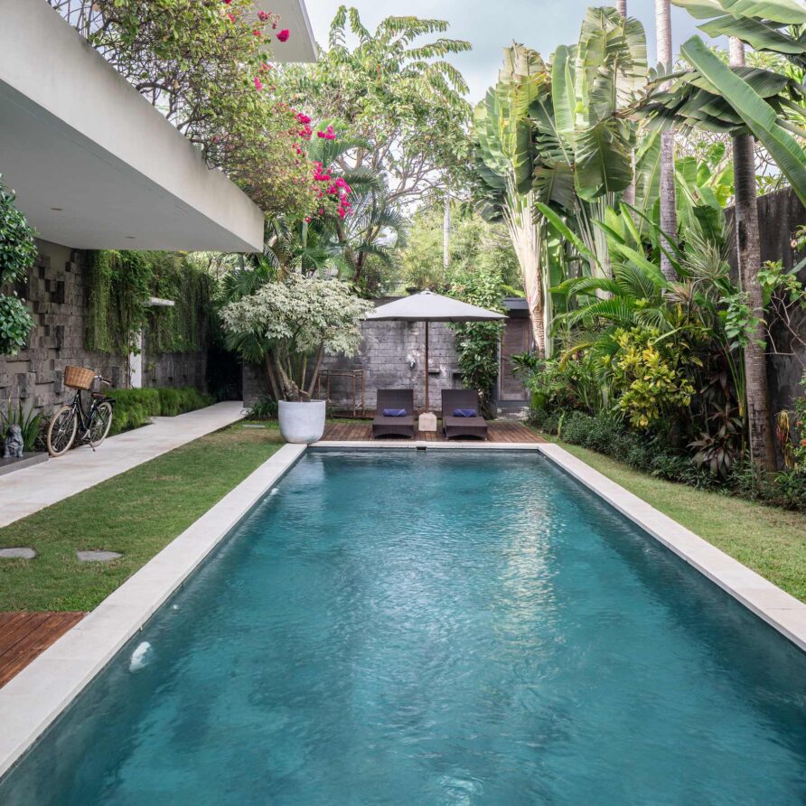 Villa Alopa, Seminyak, Bali