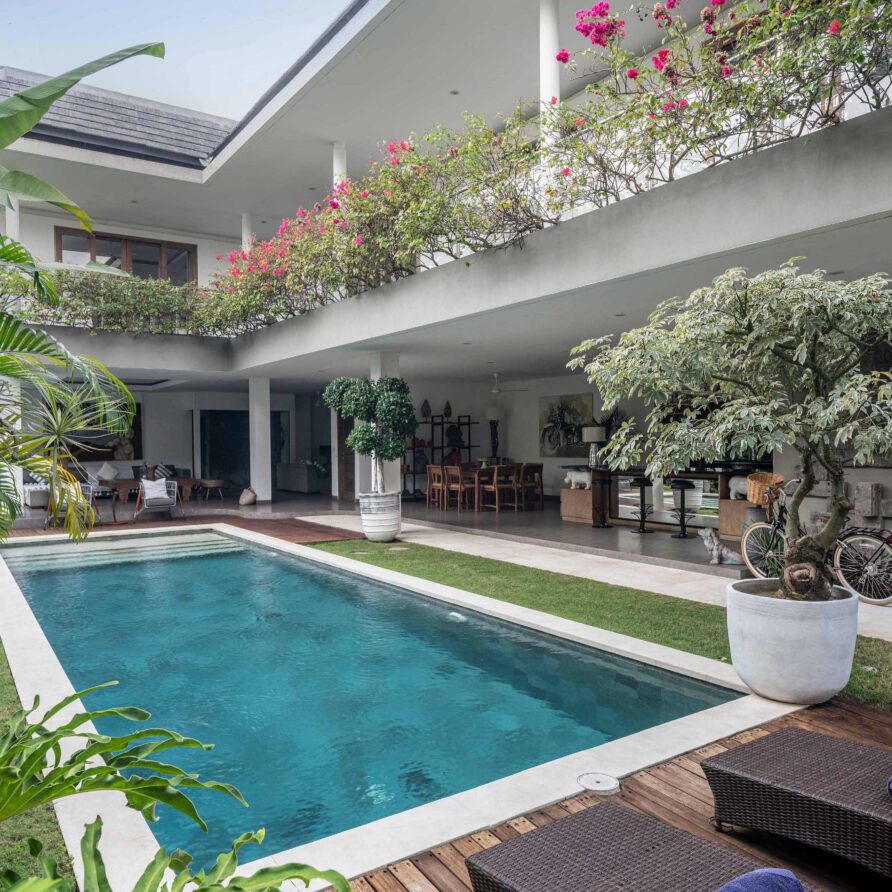 Villa Alopa, Seminyak, Bali
