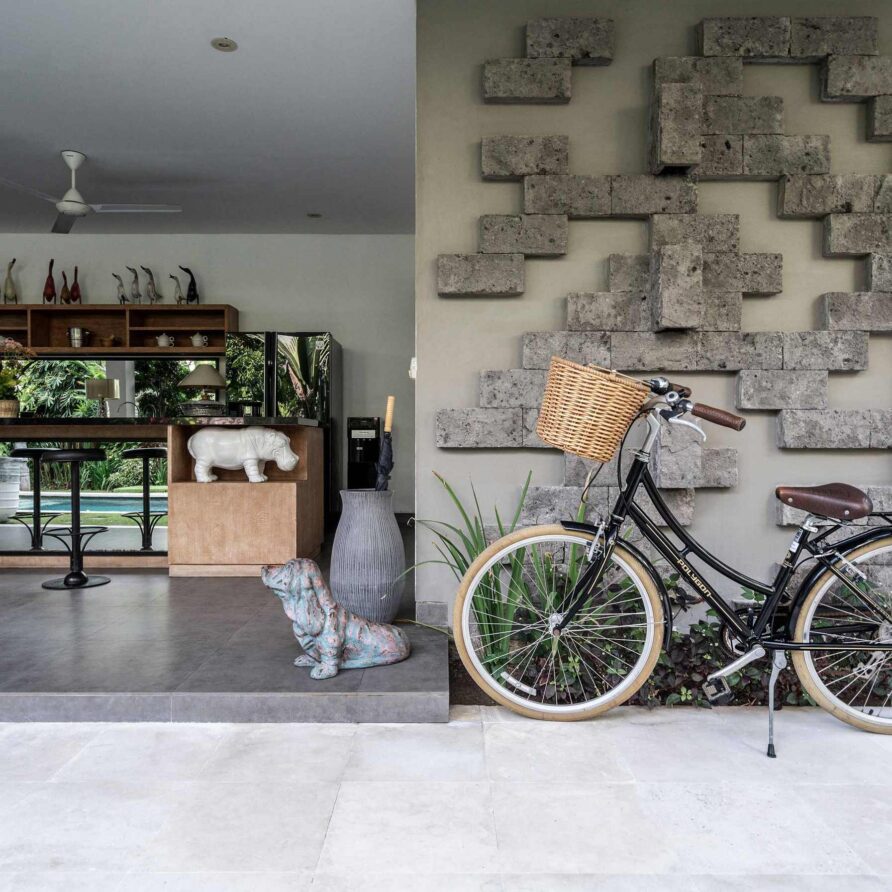 Villa Alopa, Seminyak, Bali