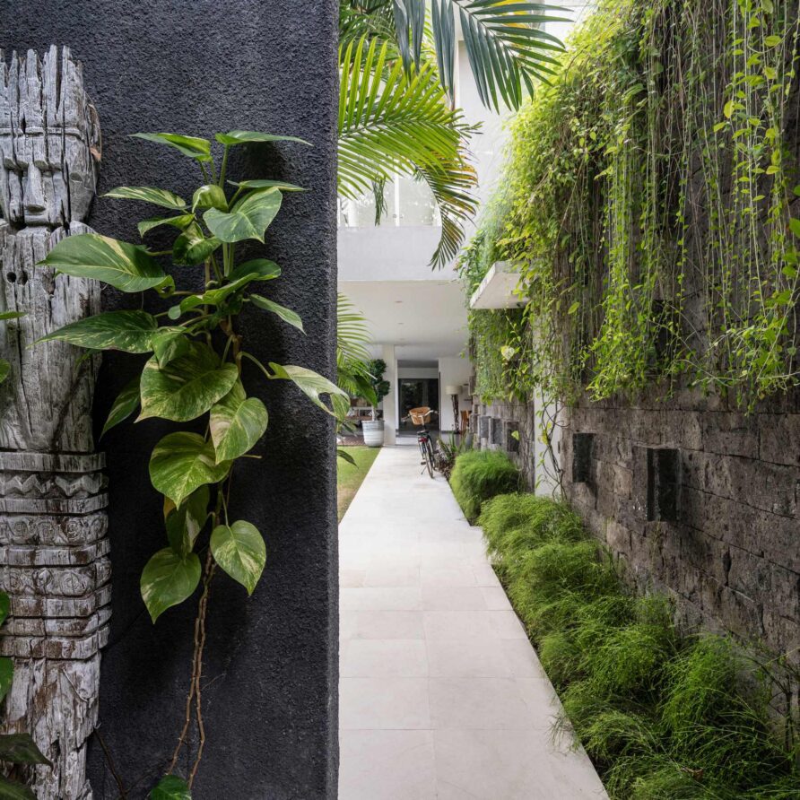 Villa Alopa, Seminyak, Bali