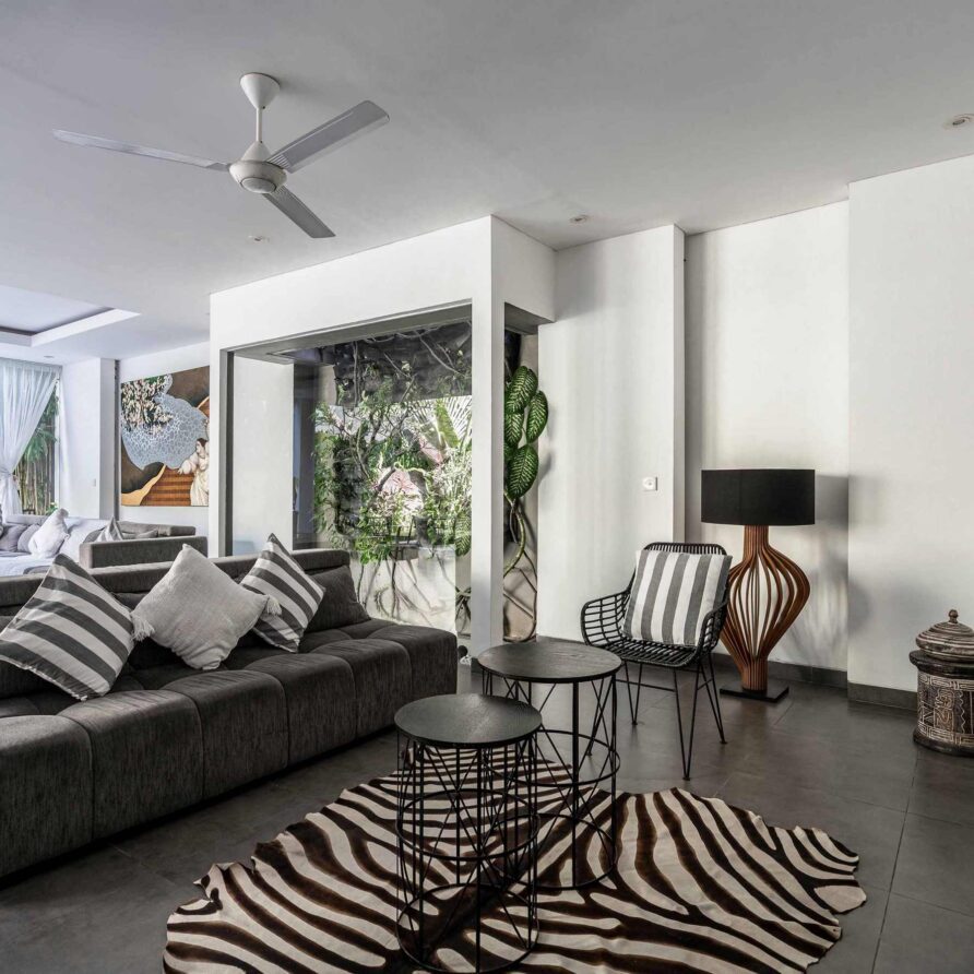 Villa Alopa, Seminyak, Bali