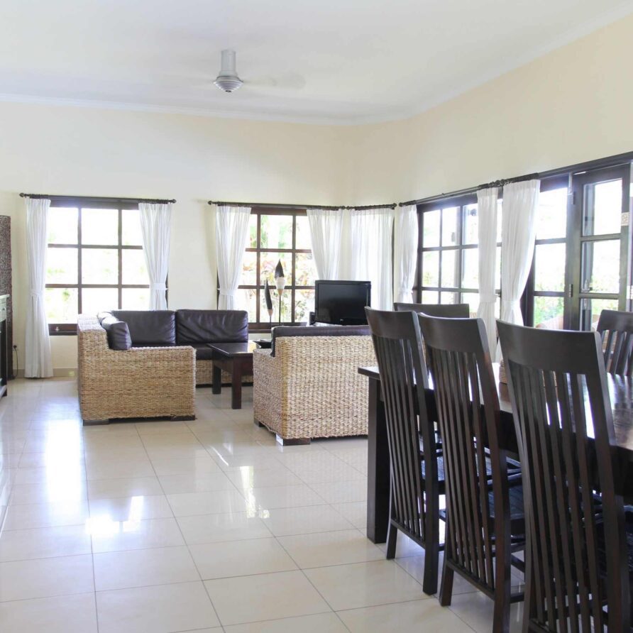 Villa Pelangi, Lovina, Bali