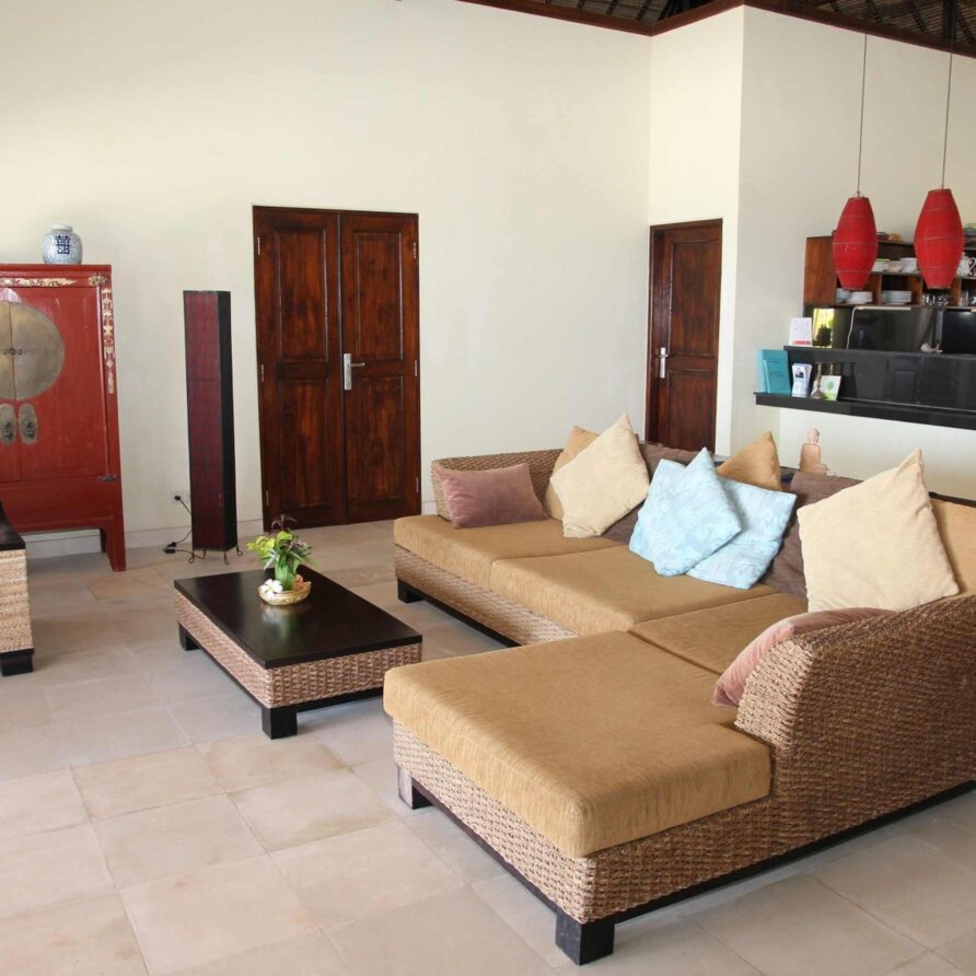 Villa Nusa Indah, Lovina, Bali