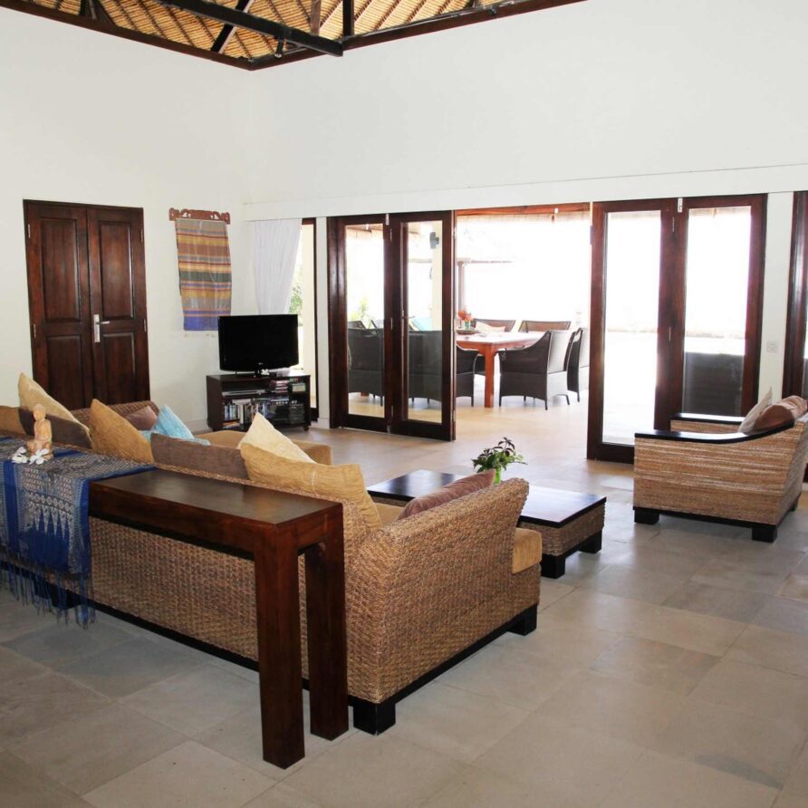 Villa Nusa Indah, Lovina, Bali