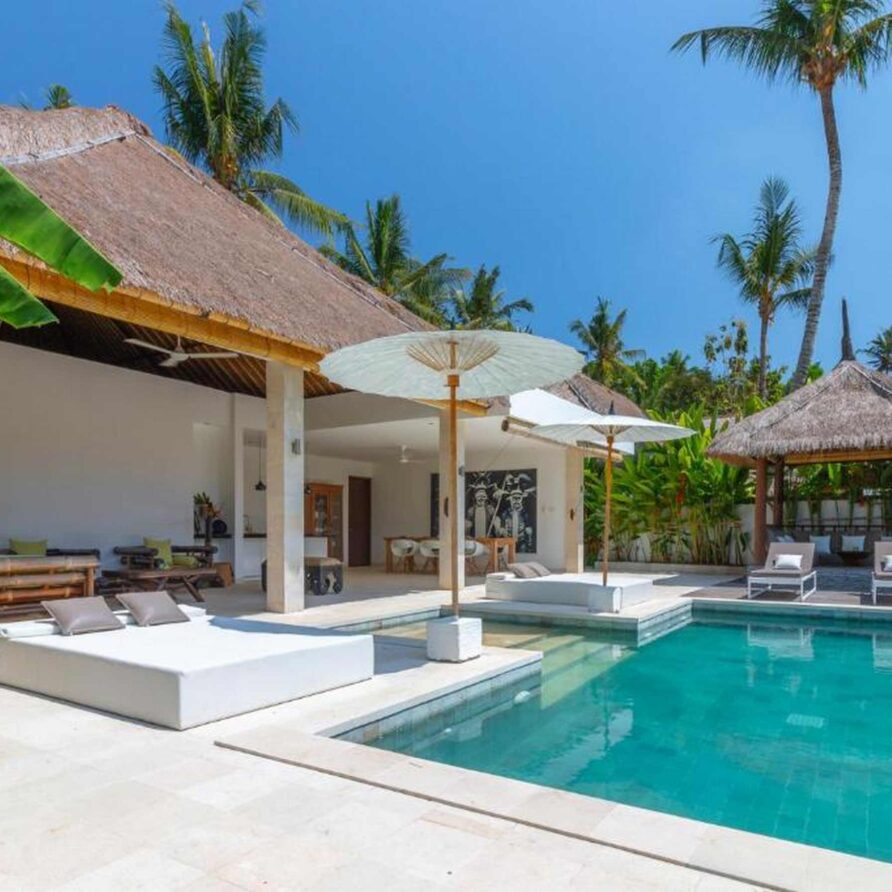 Villa Hidden Pearl, Karangasem, Bali
