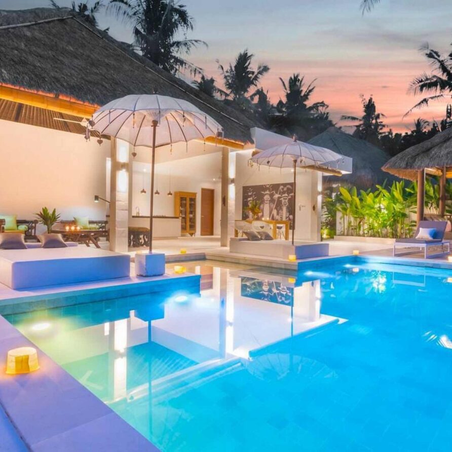 Villa Hidden Pearl, Karangasem, Bali