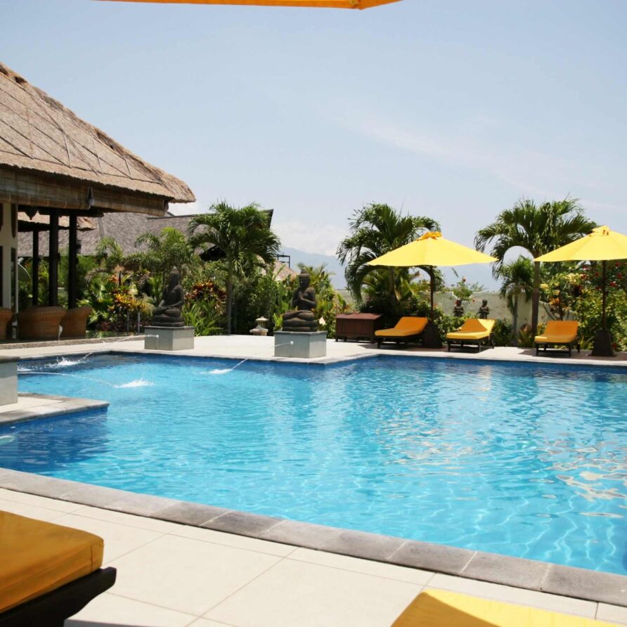 Villa Pelangi, Lovina, Bali