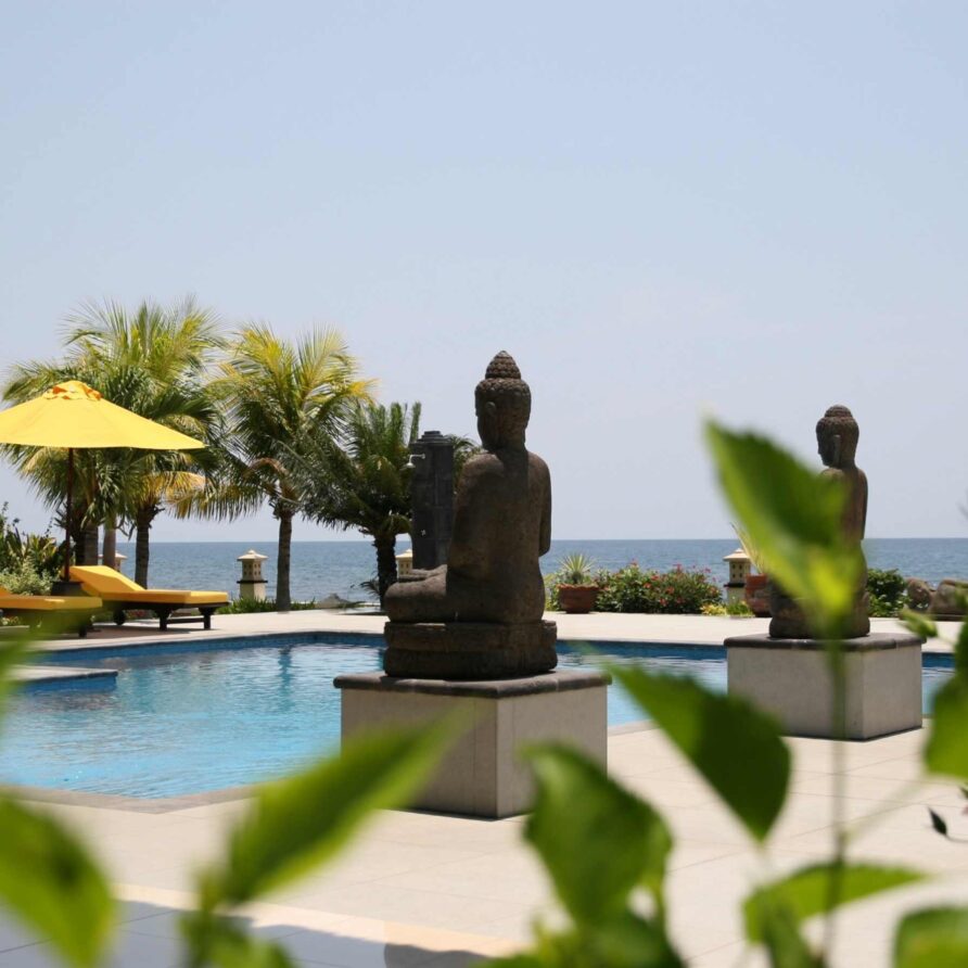 Villa Pelangi, Lovina, Bali