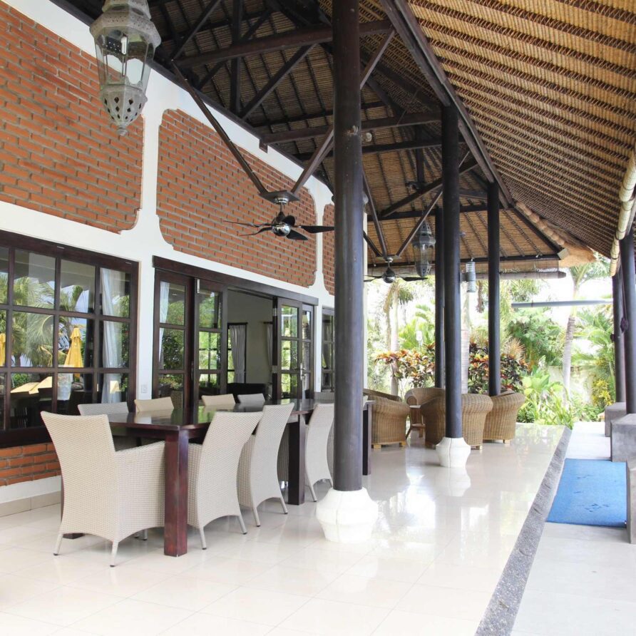 Villa Pelangi, Lovina, Bali