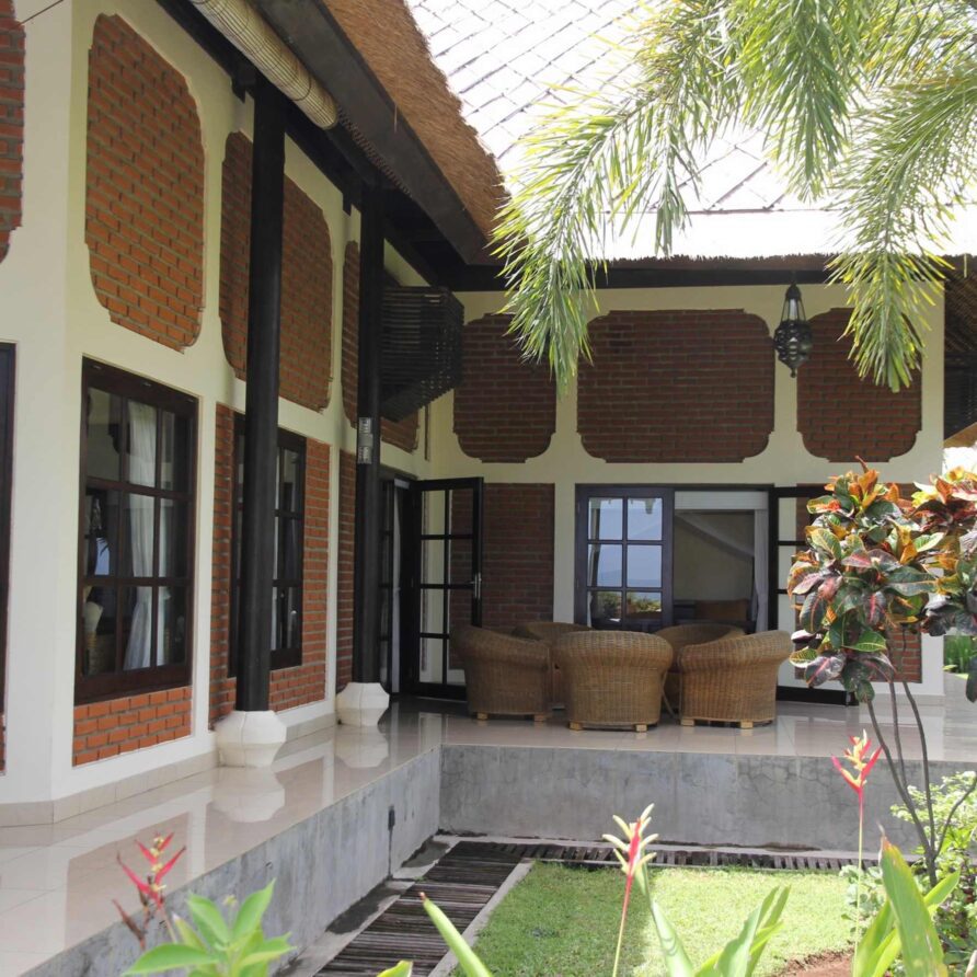 Villa Pelangi, Lovina, Bali