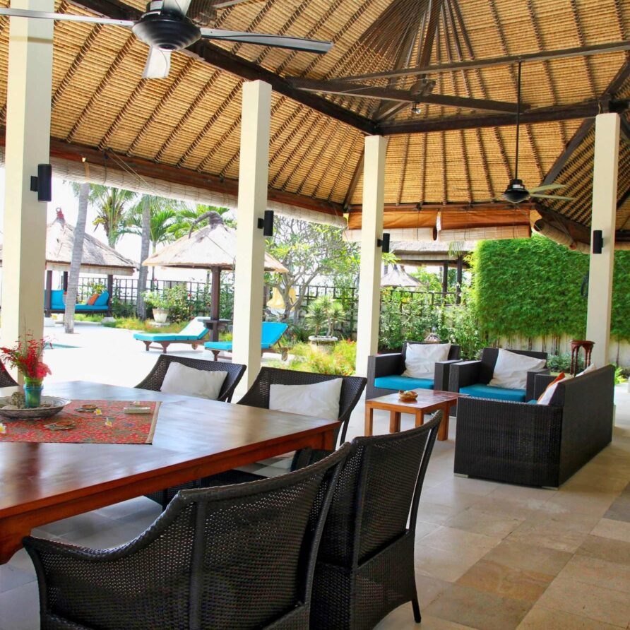 Villa Nusa Indah, Lovina, Bali
