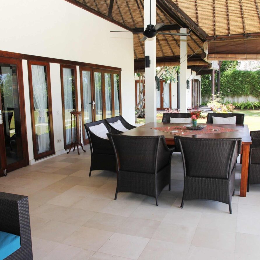 Villa Nusa Indah, Lovina, Bali