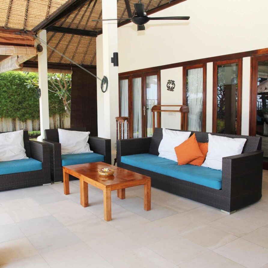 Villa Nusa Indah, Lovina, Bali